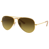 Ray-Ban RB3025 112/85 58 Aviator Large Metal Güneş Gözlüğü