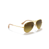 Ray-Ban RB3025 112/85 58 Aviator Large Metal Güneş Gözlüğü