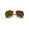 Ray-Ban RB3025 112/85 58 Aviator Large Metal Güneş Gözlüğü