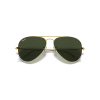 Ray-Ban RB3025 L0205 58 Aviator Large Metal Güneş Gözlüğü