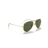 Ray-Ban RB3025 L0205 58 Aviator Large Metal Güneş Gözlüğü