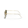 Ray-Ban RB3447 001 53 Round Metal Güneş Gözlüğü
