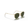 Ray-Ban RB3447 001 53 Round Metal Güneş Gözlüğü