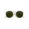 Ray-Ban RB3447 001 53 Round Metal Güneş Gözlüğü