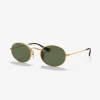 Ray-Ban RB3547N 001 51 Oval Güneş Gözlüğü