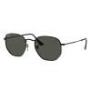 Ray-Ban RB3548N 002/58 51 Hexagonal Polarize Güneş Gözlüğü