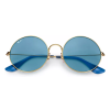 Ray-Ban RB3592 001/F7 55 Ja-Jo Güneş Gözlüğü
