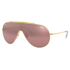 Ray-Ban RB3597 9050/Y2 33 Wings Güneş Gözlüğü