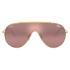 Ray-Ban RB3597 9050/Y2 33 Wings Güneş Gözlüğü