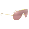Ray-Ban RB3597 9050/Y2 33 Wings Güneş Gözlüğü