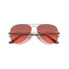Ray-Ban RB3689 9151/AA 55 Aviator Metal II Güneş Gözlüğü