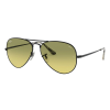 Ray-Ban RB3689 9152/AB 58 Aviator Metal II Güneş Gözlüğü