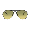 Ray-Ban RB3689 9152/AB 58 Aviator Metal II Güneş Gözlüğü