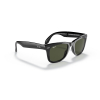 Ray-Ban RB4105 601 50 Folding Wayfarer Katlanabilir Güneş Gözlüğü