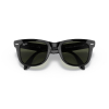 Ray-Ban RB4105 601 50 Folding Wayfarer Katlanabilir Güneş Gözlüğü
