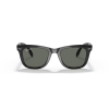 Ray-Ban RB4105 601/58 50 Folding Wayfarer Güneş Gözlüğü