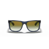 Ray-Ban RB4165 6341/T0 51 Justin Güneş Gözlüğü
