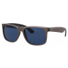 Ray-Ban RB4165 6470/80 55 Justin Güneş Gözlüğü