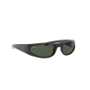 Ray-Ban RB4332 601/71 57 Güneş Gözlüğü