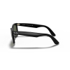 Ray-Ban RB4340 601 50 Eğimsiz Wayfarer Güneş Gözlüğü