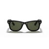 Ray-Ban RB4340 601 50 Eğimsiz Wayfarer Güneş Gözlüğü