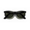 Ray-Ban RB4340 601 50 Eğimsiz Wayfarer Güneş Gözlüğü