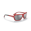 Ray-Ban RB4365M F623/6G 62 Ferrari Güneş Gözlüğü