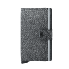 Secrid Miniwallet Sparkle Silver Orijinal Avrupa Derisi Cüzdan