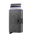 Secrid Miniwallet Sparkle Silver Orijinal Avrupa Derisi Cüzdan