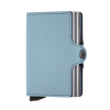 Secrid Twinwallet Matte Blue Orjinal Avrupa Derisi Cüzdan