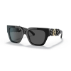 VERSACE VE4409 GB1/87 53 Güneş Gözlüğü
